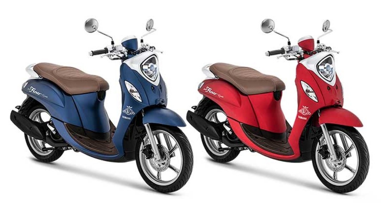 Rekomendasi Motor Matic untuk Dataran Tinggi